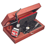 Starrett - Base/Post Assembly w/ 711FSZ/PT07101F w/ Case | 657BZ